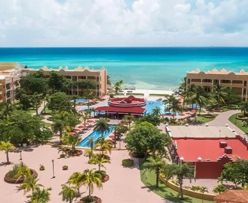 Swimming pool in The Royal Haciendas Resort & Spa