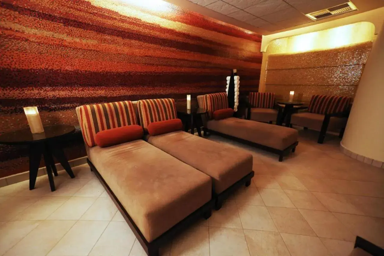 Spa and wellness centre/facilities in The Royal Haciendas Resort & Spa Spa and wellness centre/facilities in The Royal Haciendas Resort & Spa