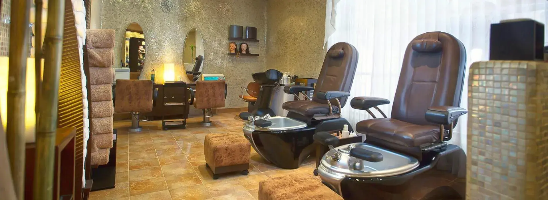 Spa and wellness centre/facilities in The Royal Haciendas Resort & Spa Spa and wellness centre/facilities in The Royal Haciendas Resort & Spa