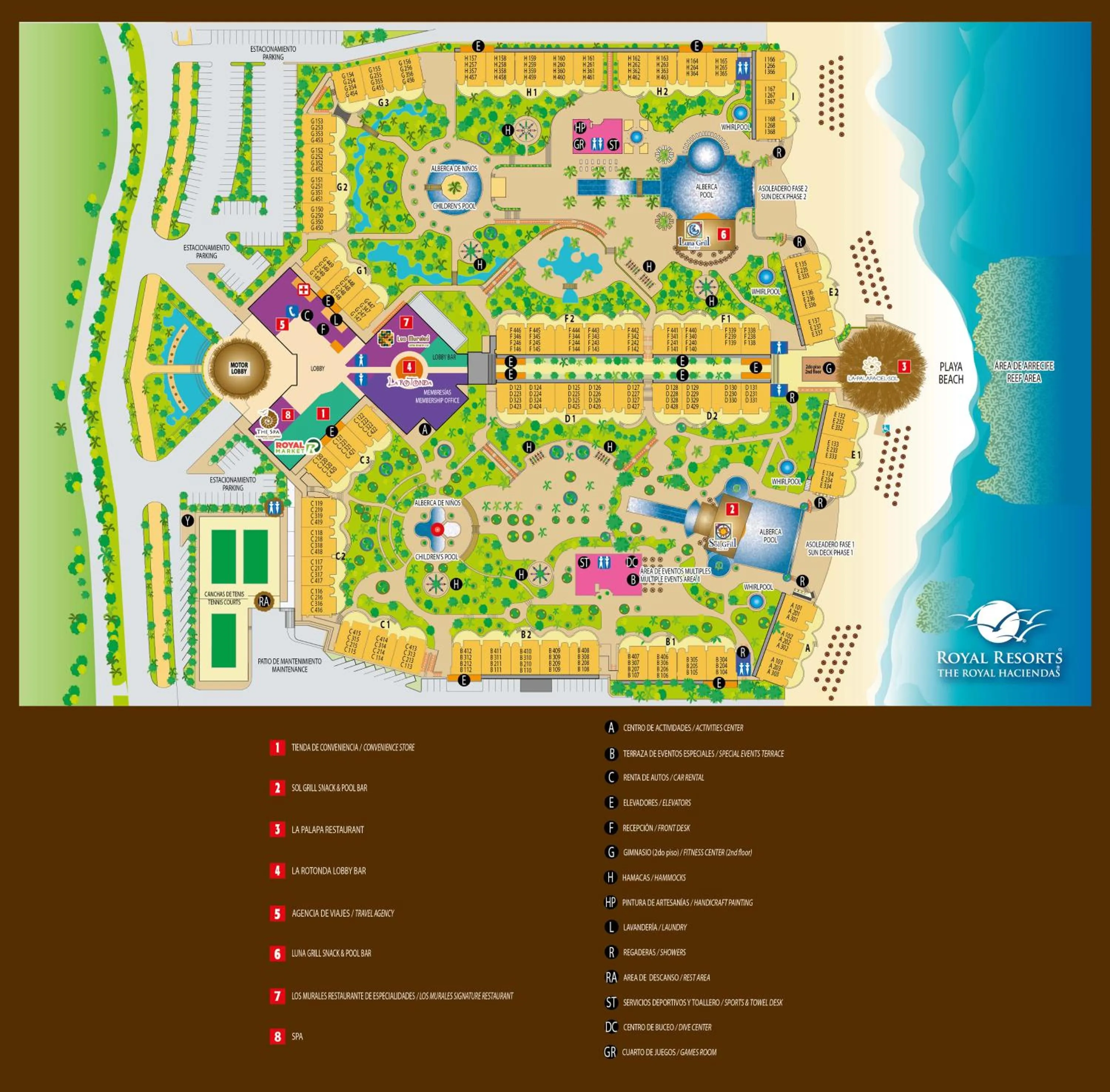 The Royal Haciendas Resort & Spa