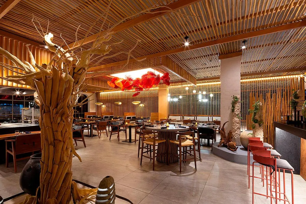 Restaurant/places to eat in The Royal Haciendas Resort & Spa