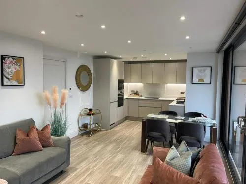 Stunning Sea View Two Bed Two Bathroom Apartment