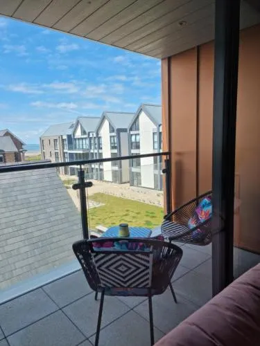 Stunning Sea View Two Bed Two Bathroom Apartment