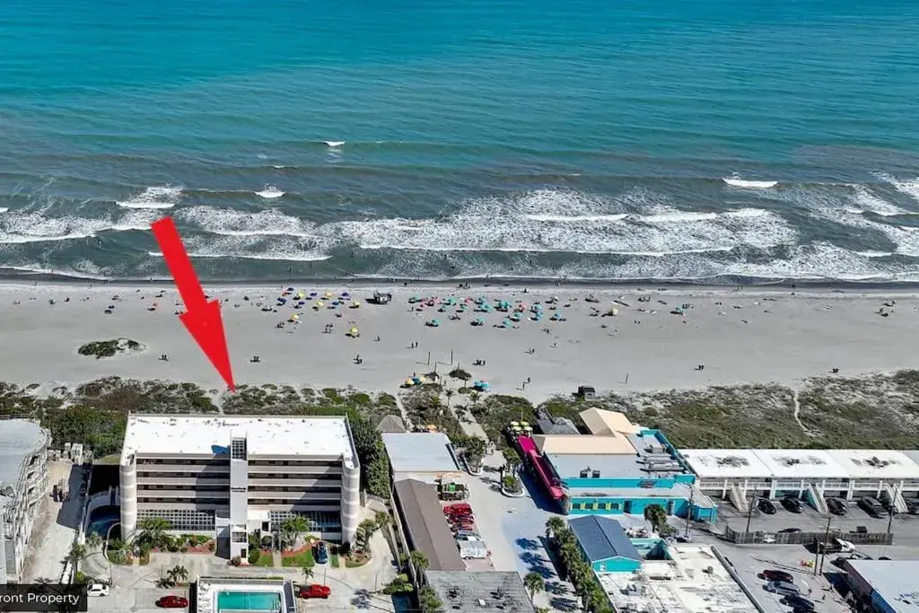 Beach Living at its Best! Beach Living at its Best!