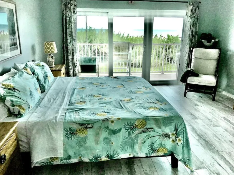 Beach Living at its Best!