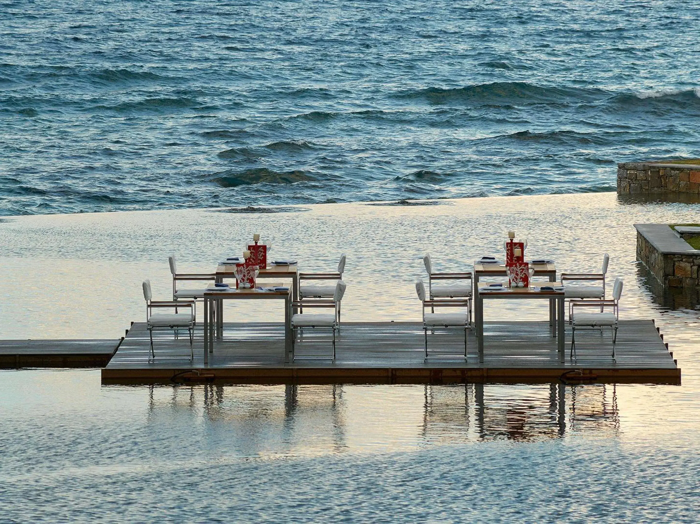 Restaurant/places to eat in Amirandes, A Grecotel Resort to Live Restaurant/places to eat in Amirandes, A Grecotel Resort to Live