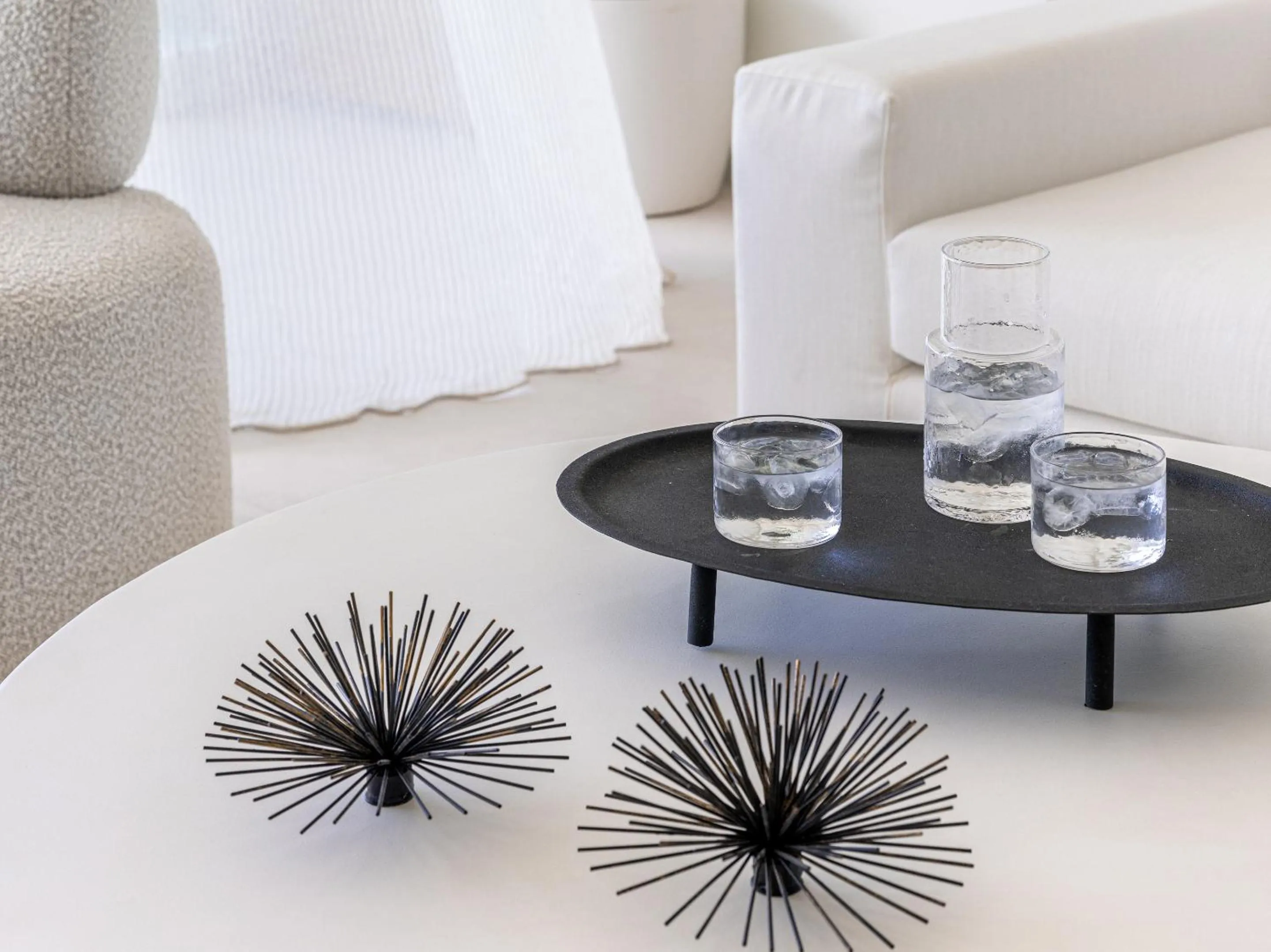 Decorative detail in Amirandes, A Grecotel Resort to Live