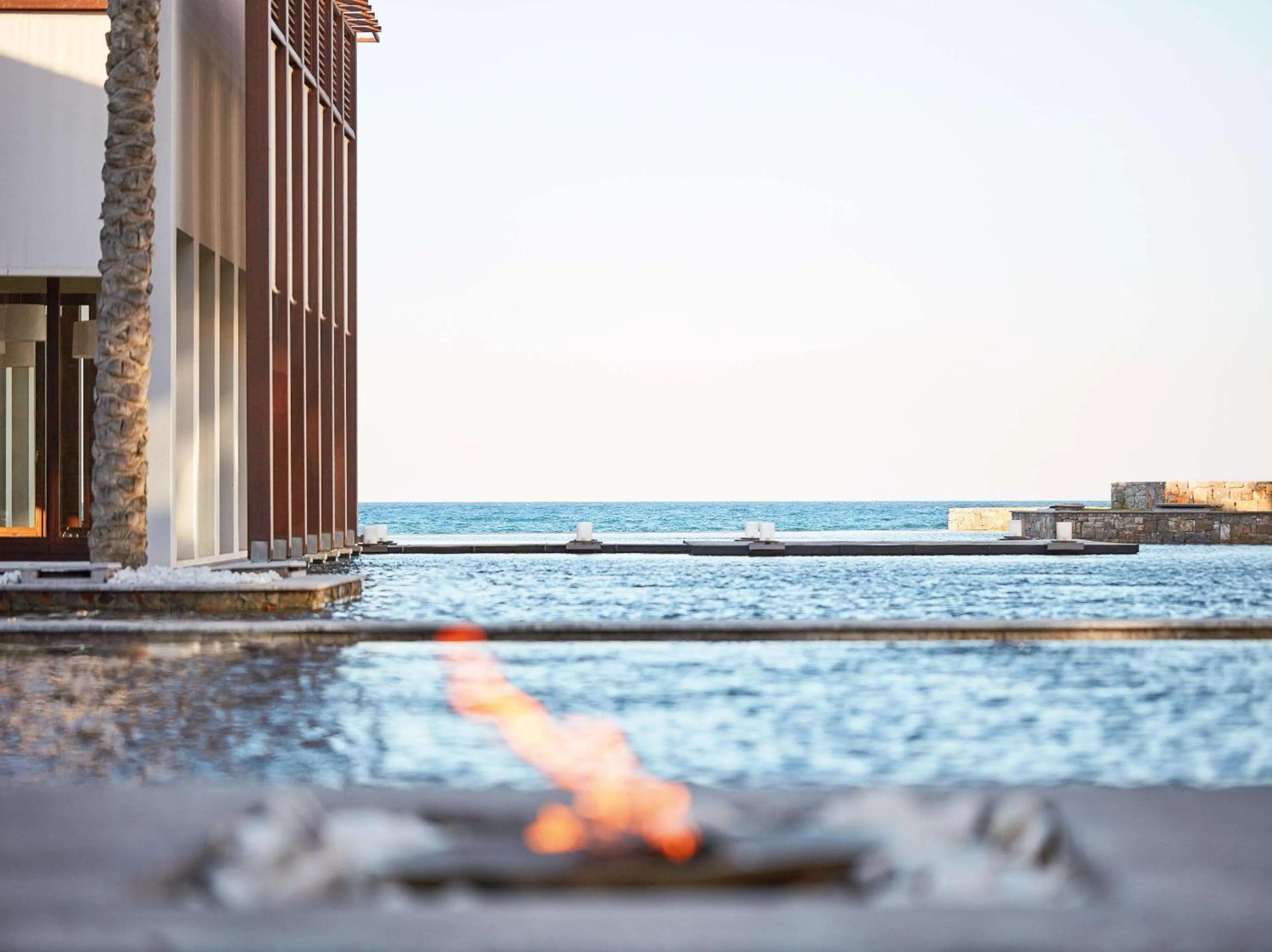 Restaurant/places to eat in Amirandes, A Grecotel Resort to Live