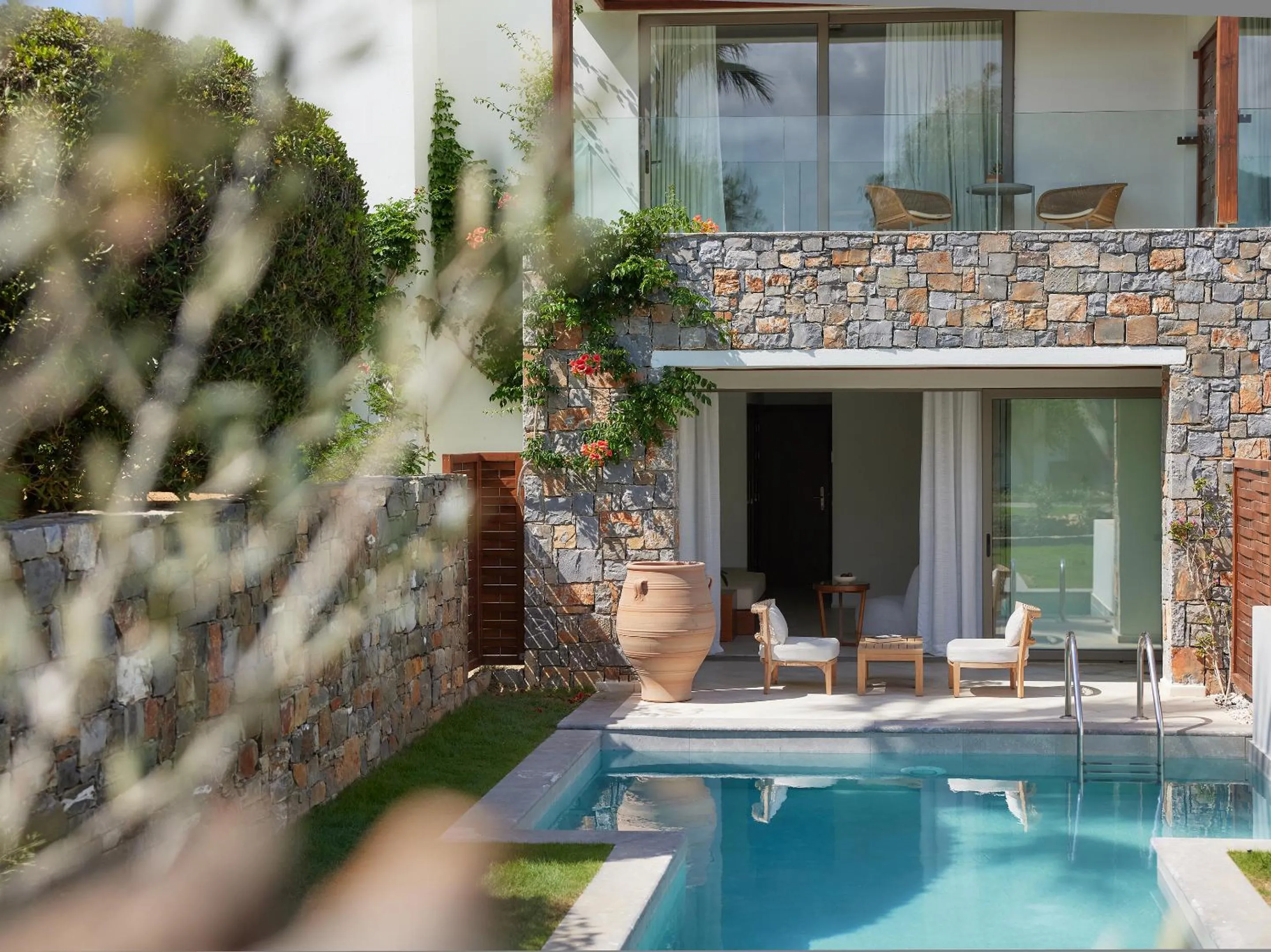 Garden in Amirandes, A Grecotel Resort to Live