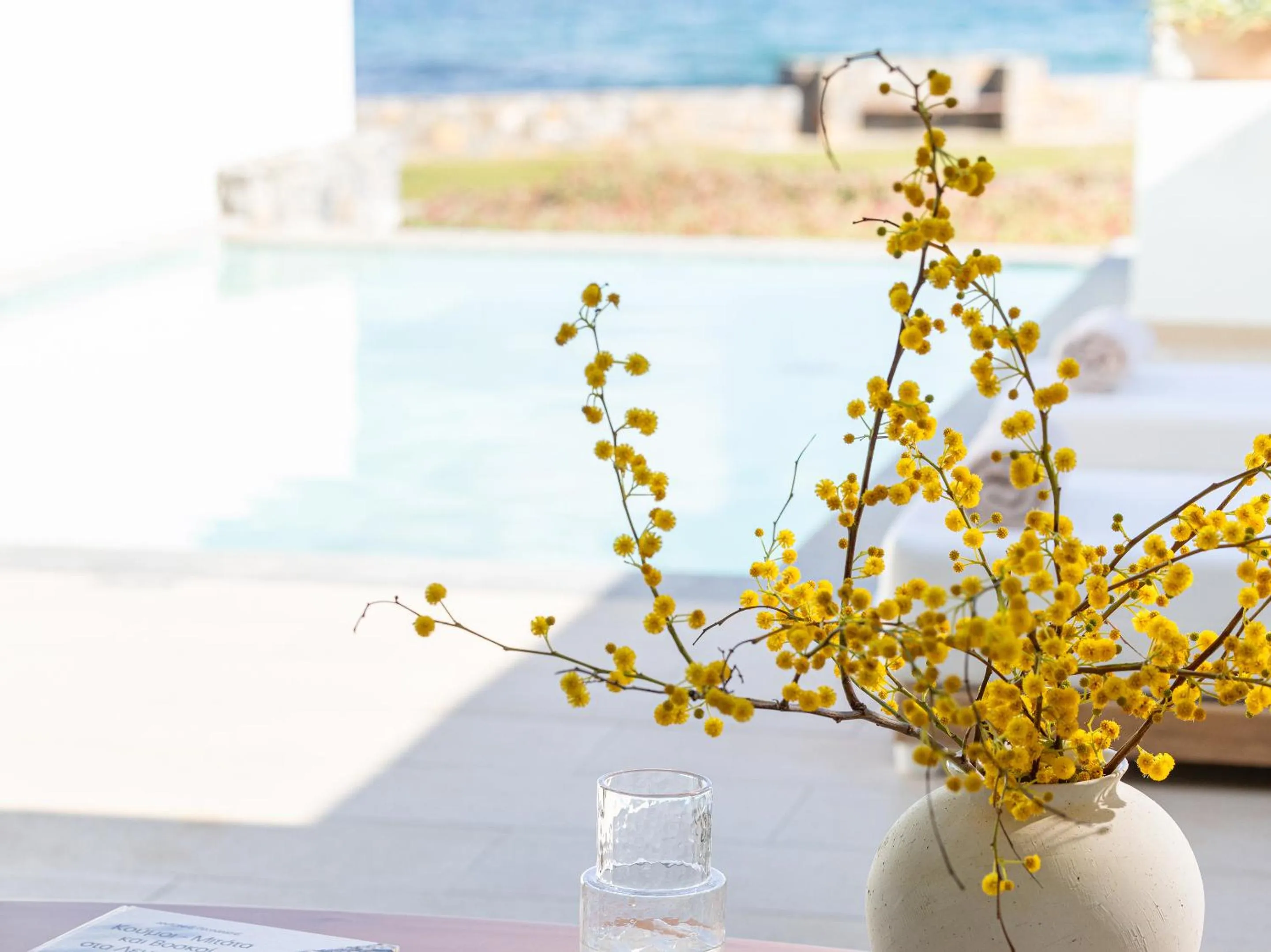 View (from property/room) in Amirandes, A Grecotel Resort to Live