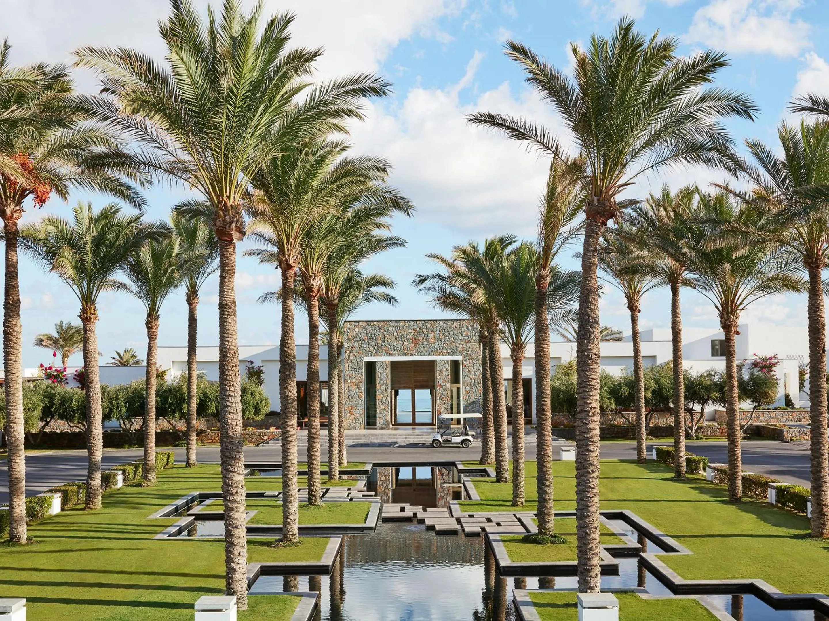 Property building in Amirandes, A Grecotel Resort to Live