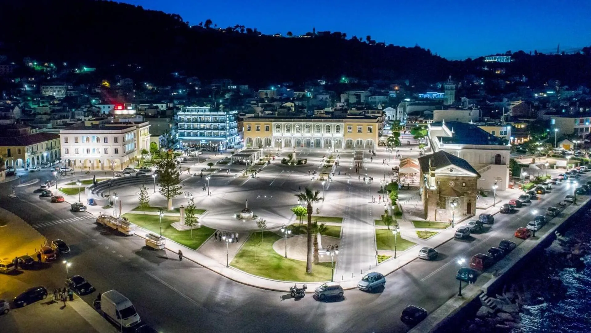 Neighbourhood in Giannoulis City Apartments