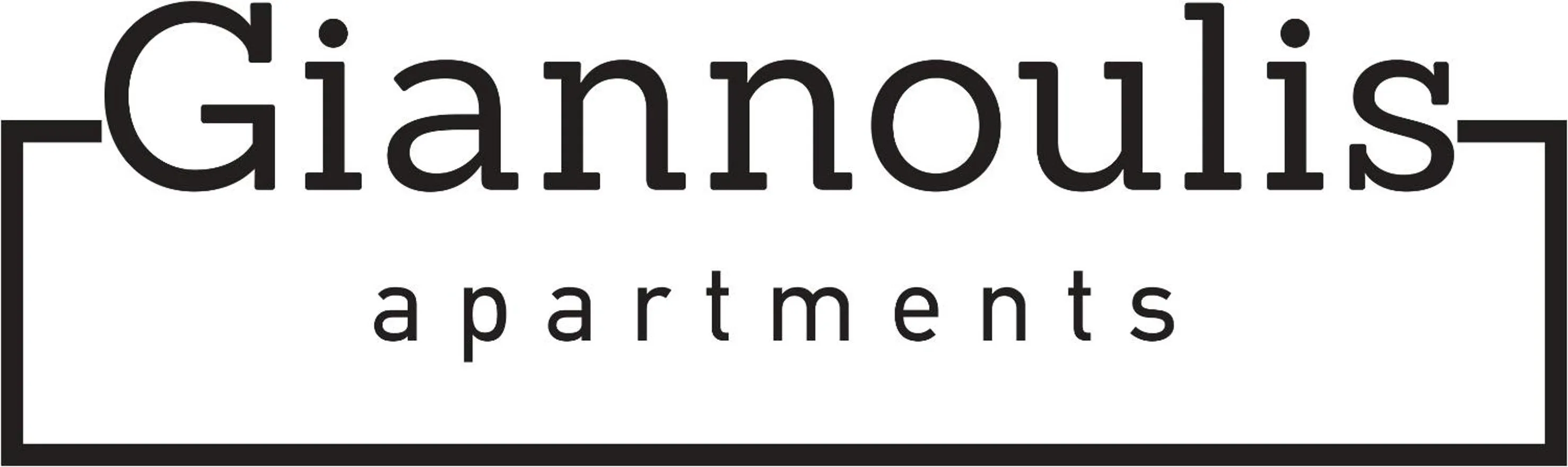 Property logo or sign in Giannoulis City Apartments