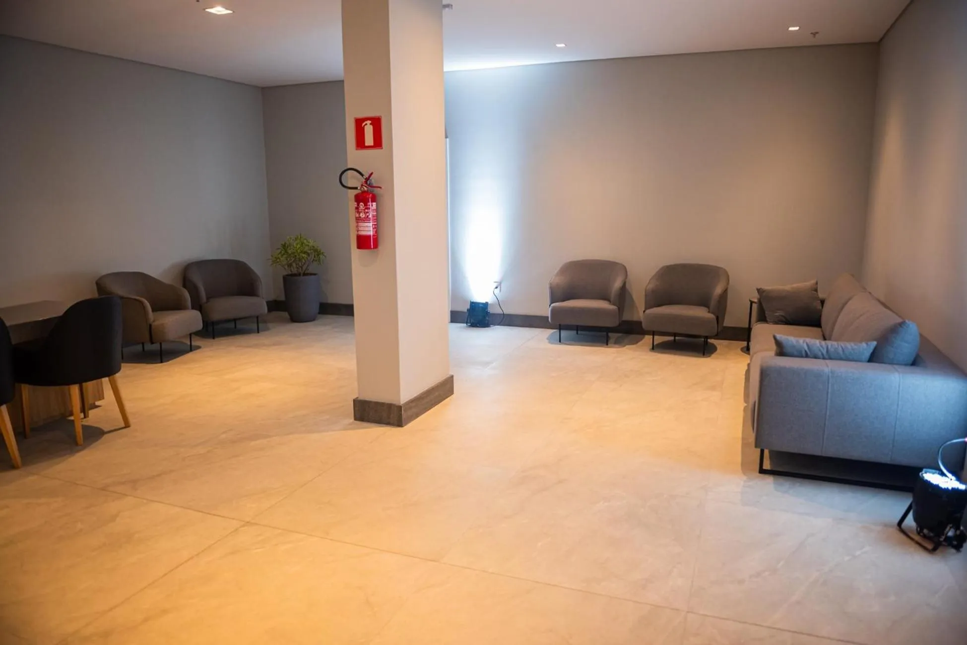 Lobby or reception in Dall'Onder Planalto Hotel Bento Gonçalves