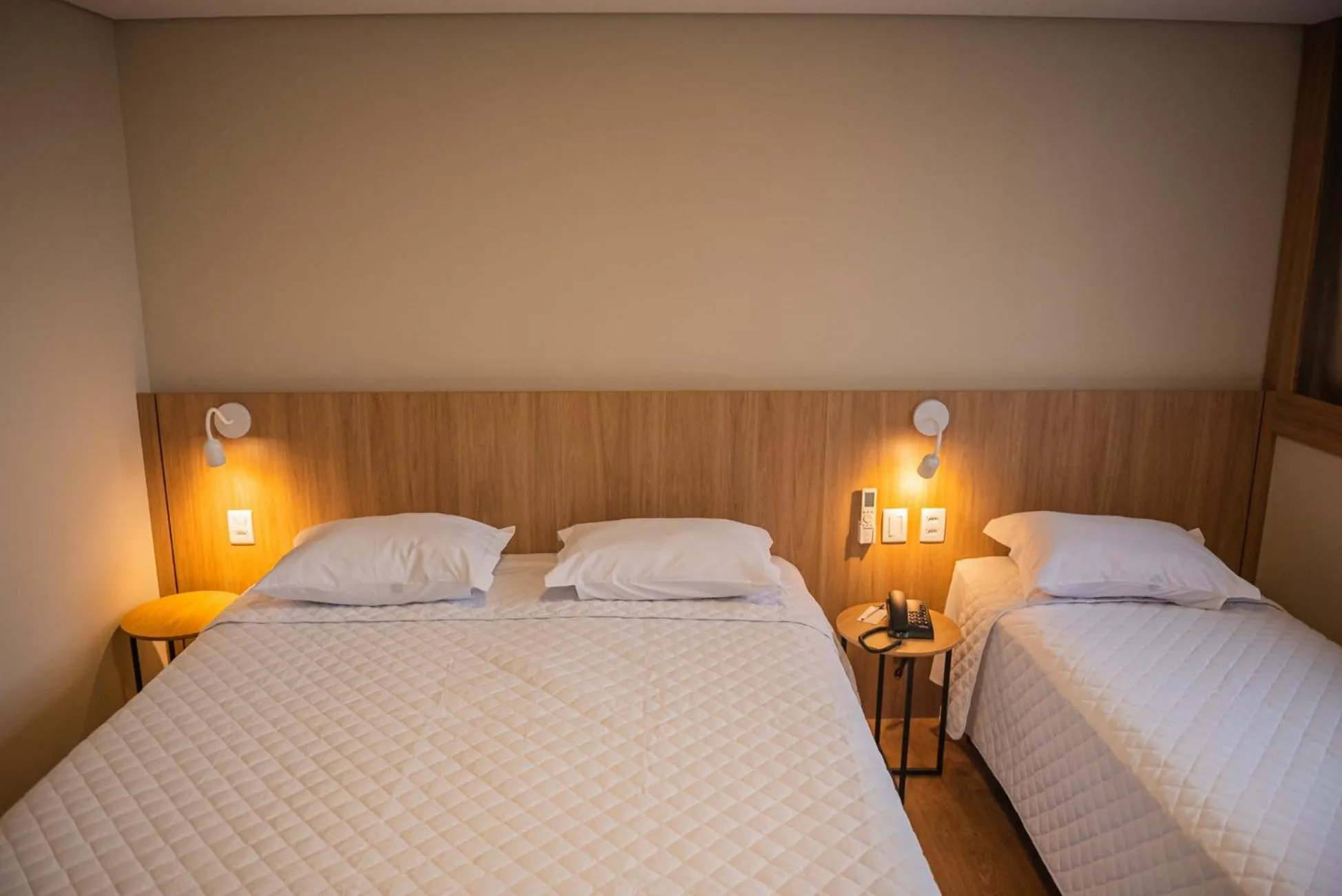 Photo of the whole room, Bed in Dall'Onder Planalto Hotel Bento Gonçalves