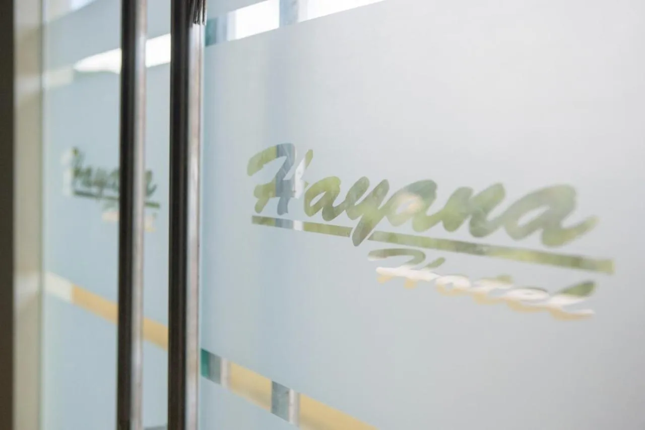 HAYANA HOTEL