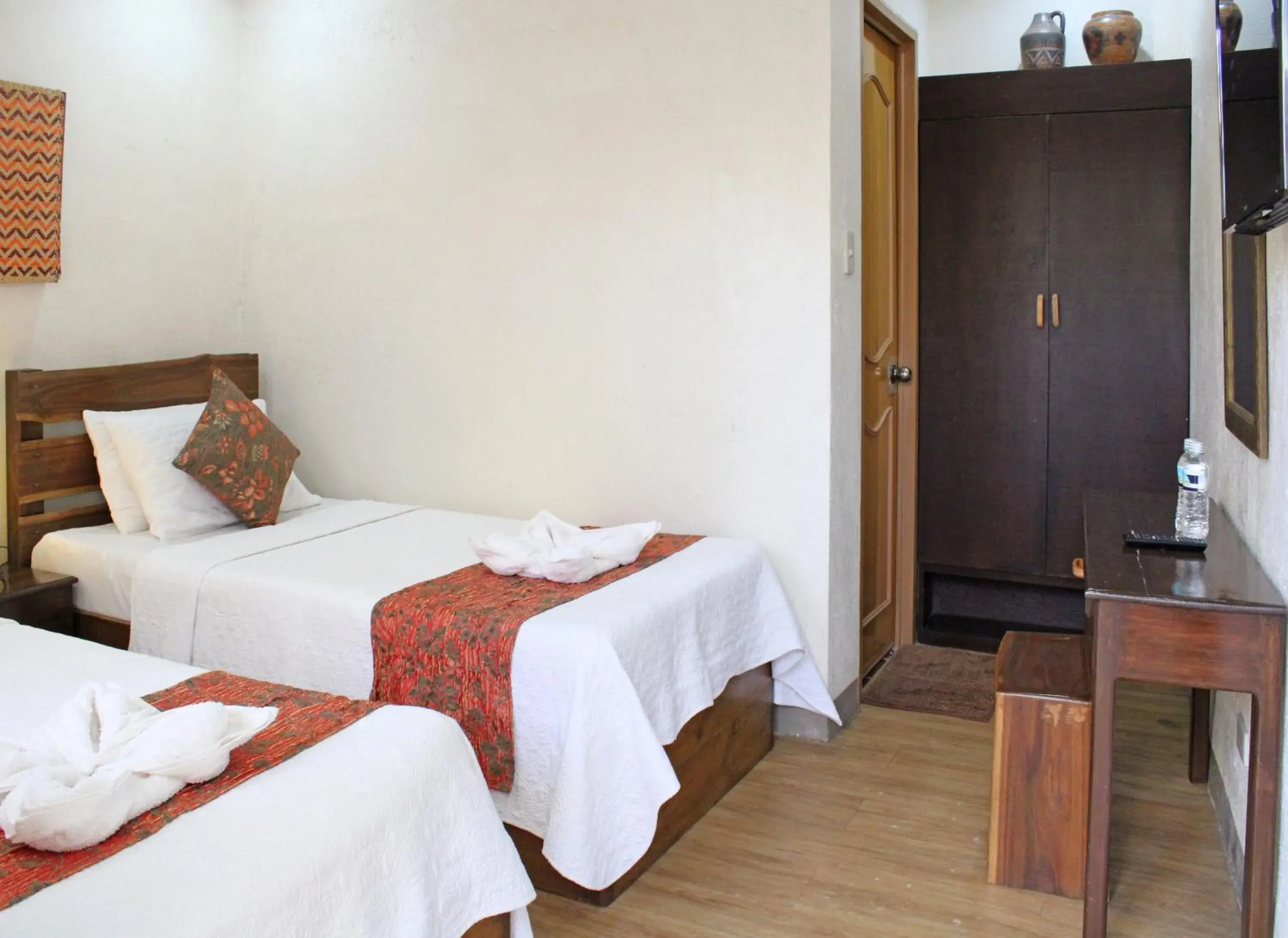 Bed in Balaibinda Lodge Bed in Balaibinda Lodge