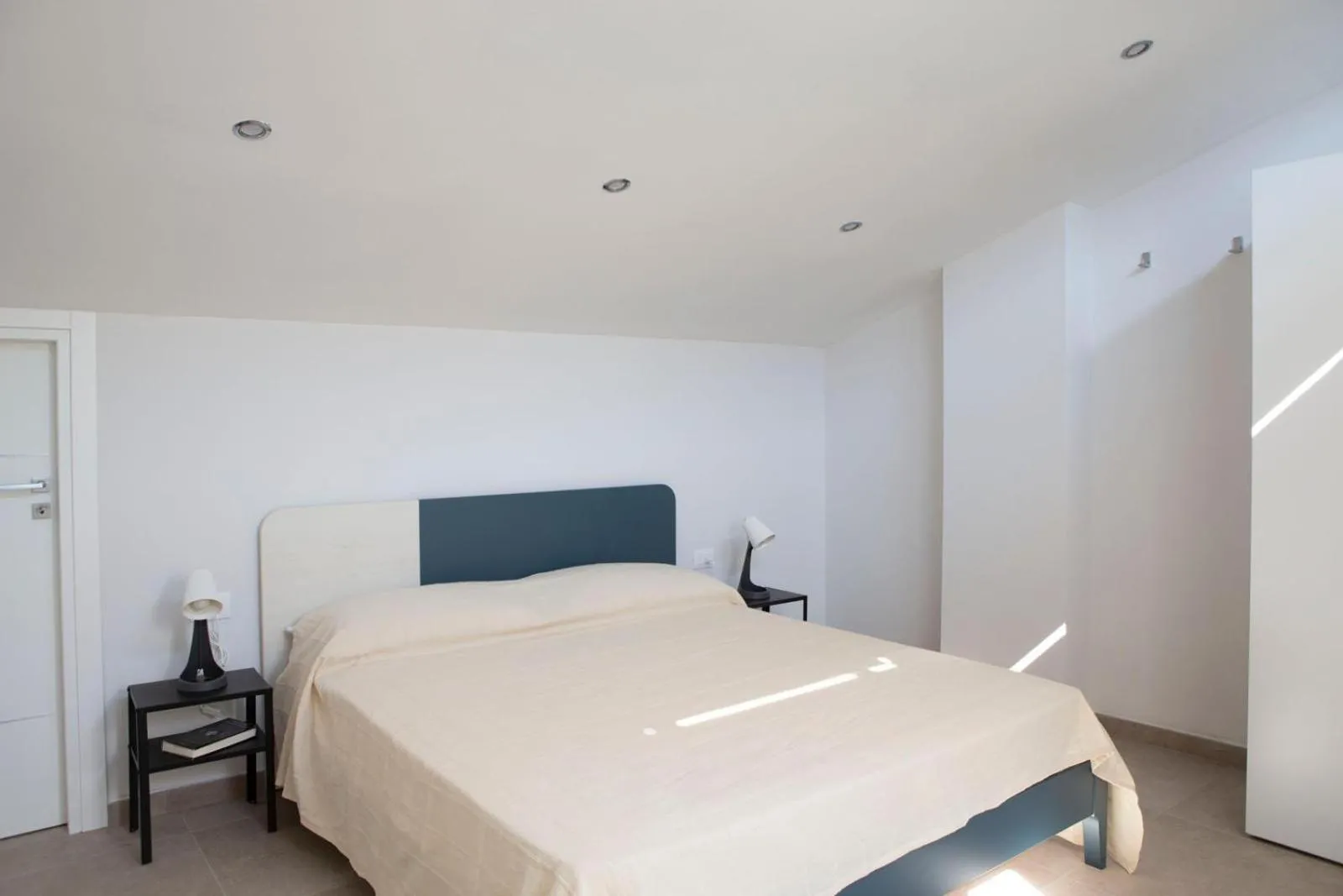 Bedroom, Bed in Le case di vada - Il Faro