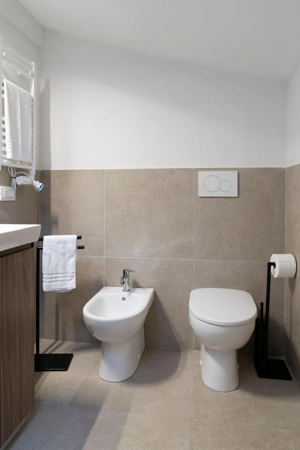 Bathroom in Le case di vada - Il Faro