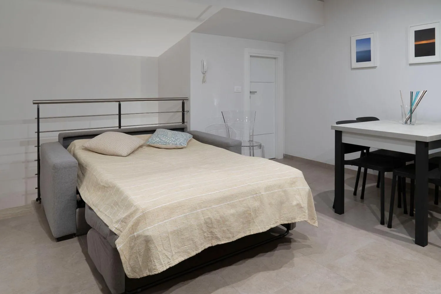 Bed in Le case di vada - Il Faro