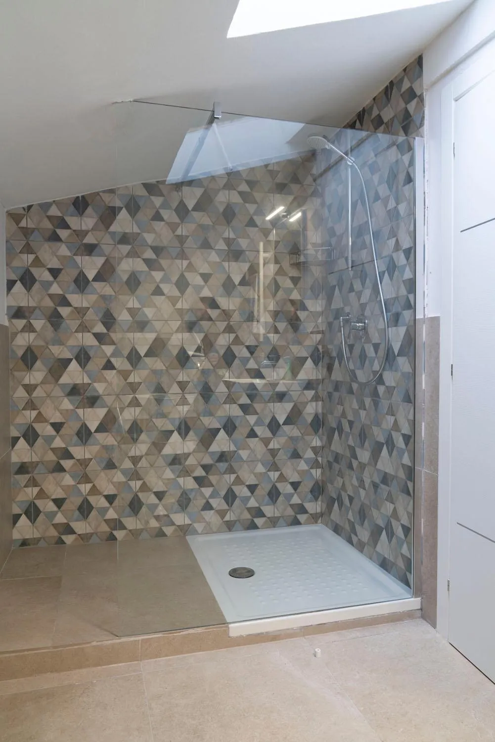 Shower in Le case di vada - Il Faro