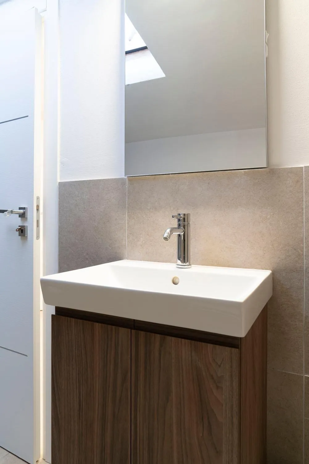 Bathroom in Le case di vada - Il Faro