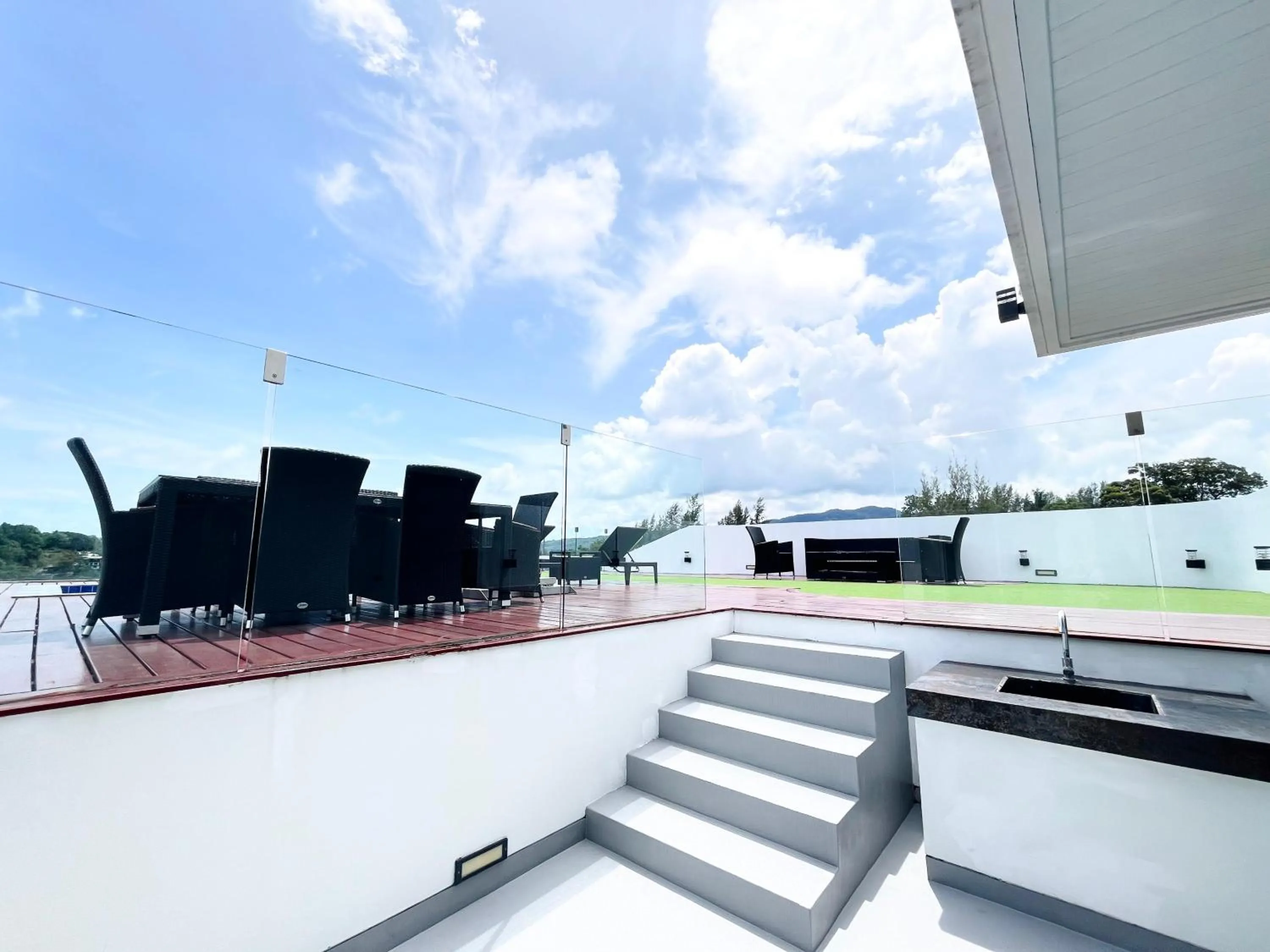 View (from property/room) in Twin Sands Resort Penthouse