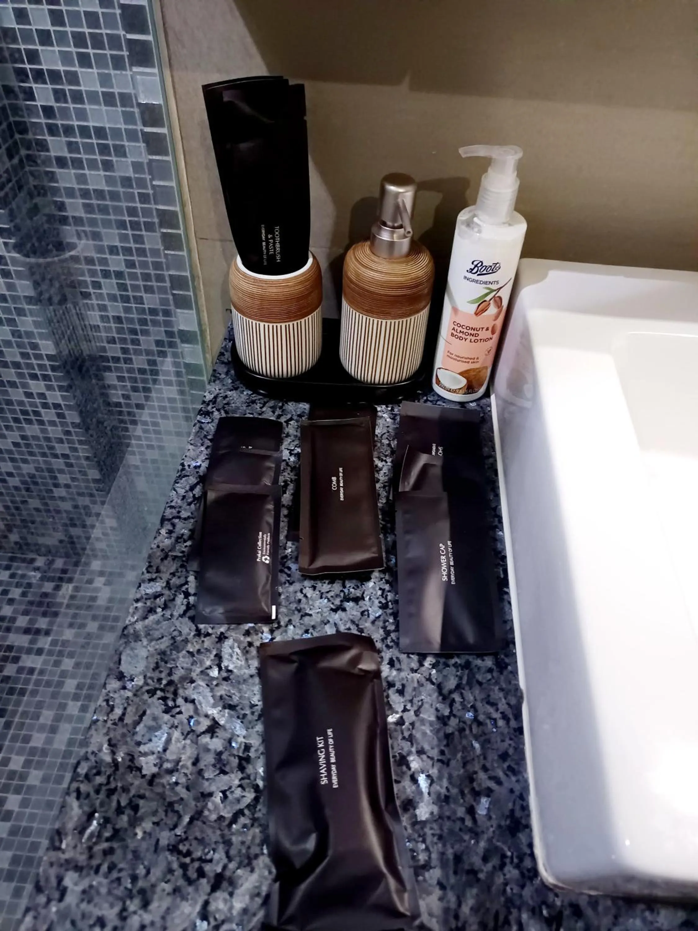 Bathroom in Twin Sands Resort Penthouse