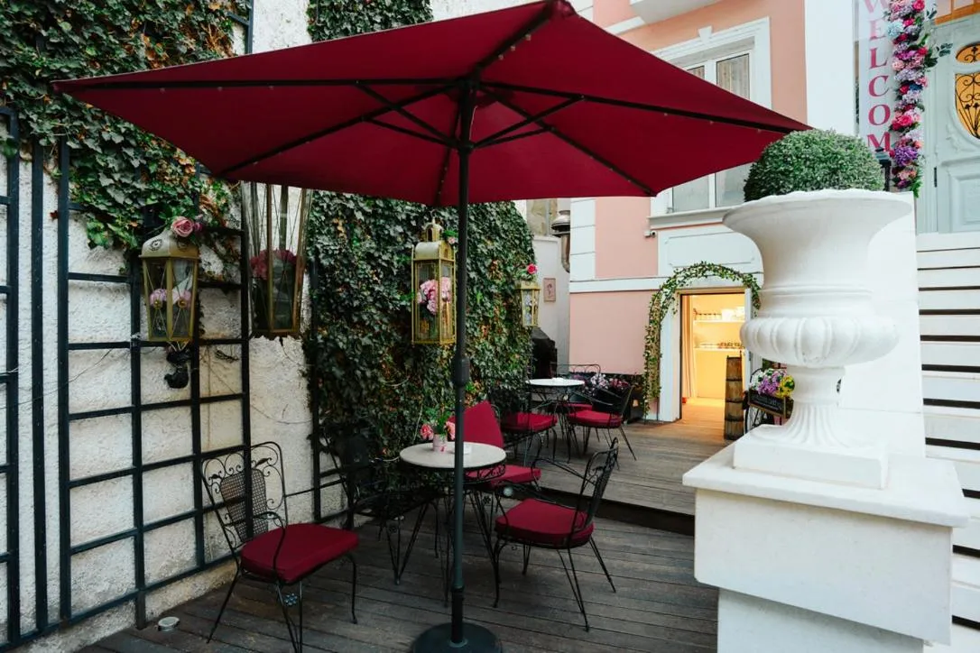 Garden in Andromeda Boutique Hotel