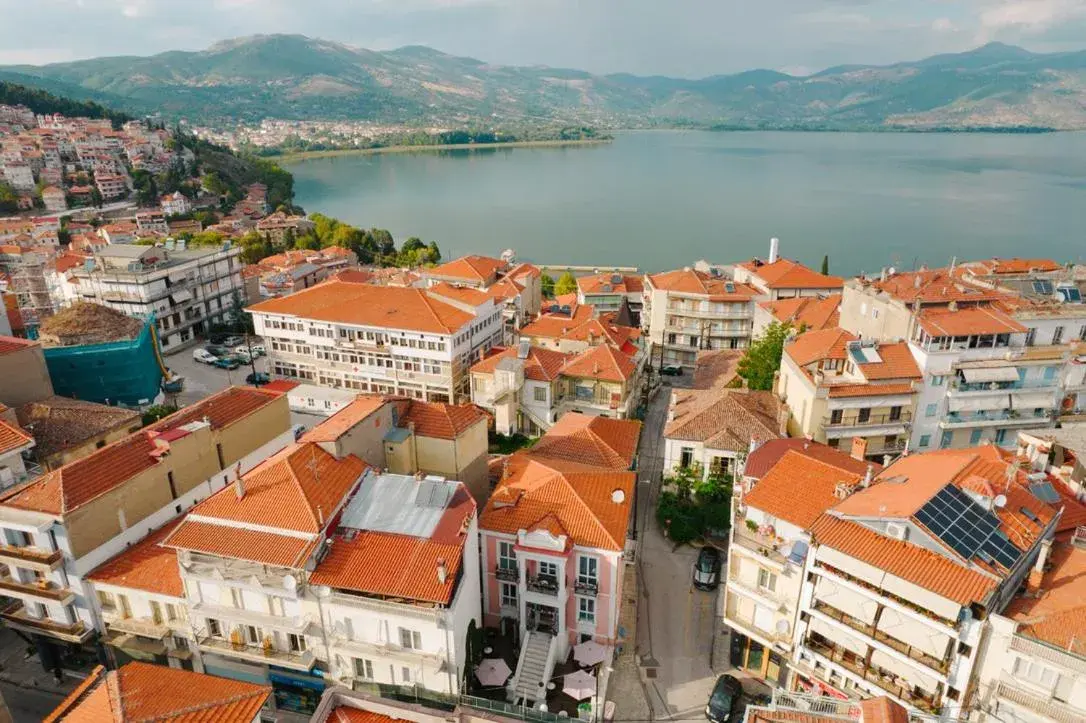 Property building in Andromeda Boutique Hotel Property building in Andromeda Boutique Hotel