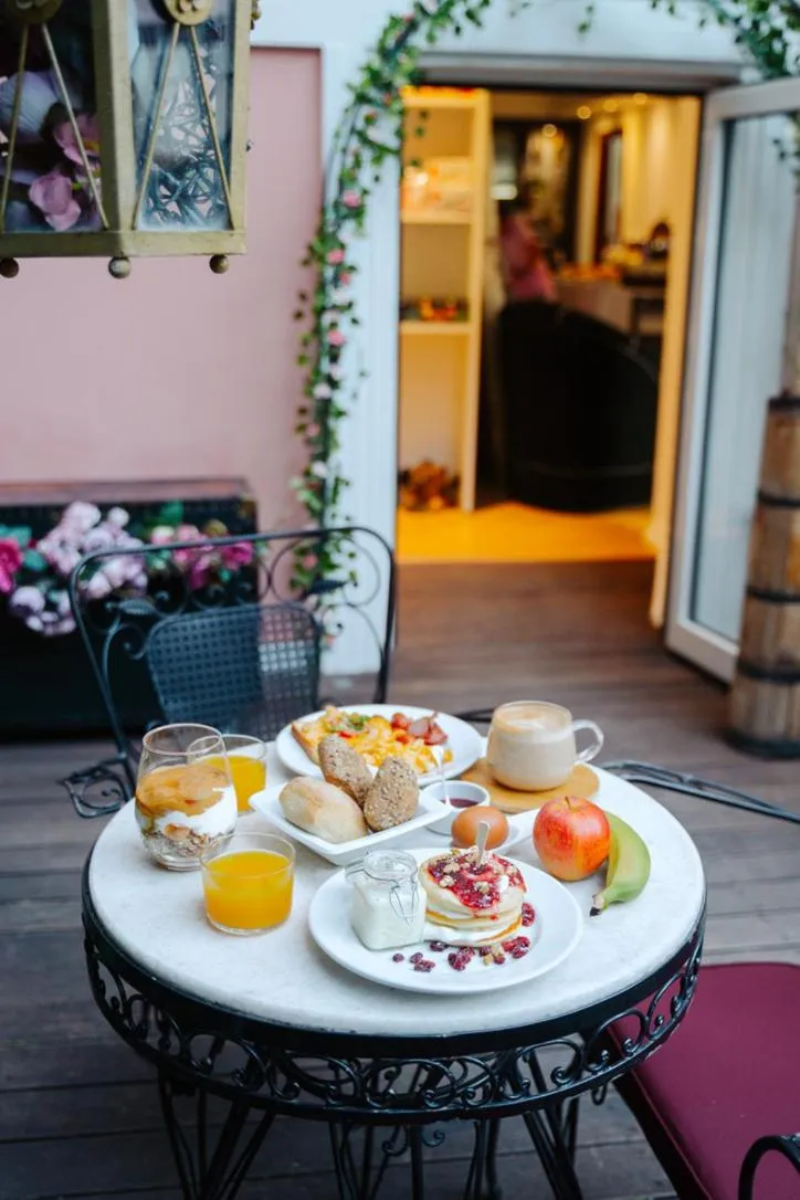 Garden in Andromeda Boutique Hotel