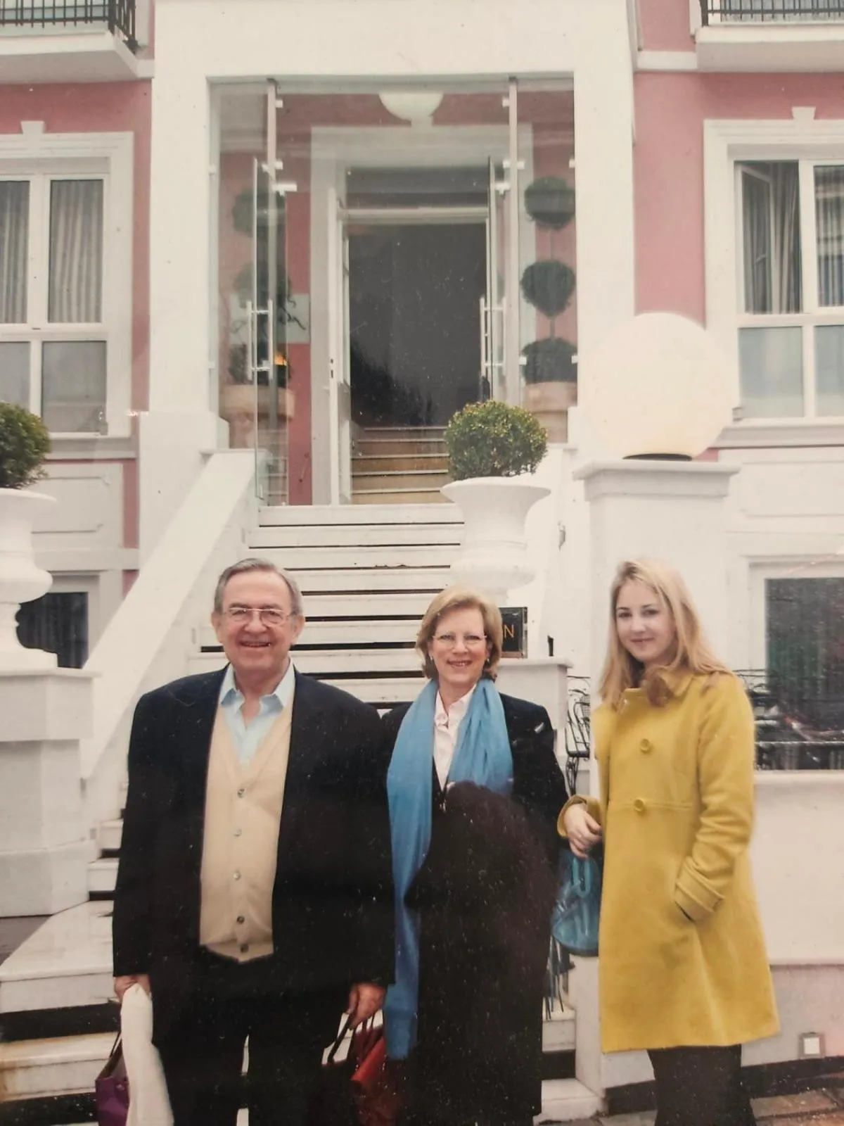 Guests in Andromeda Boutique Hotel