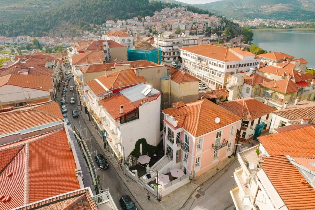 Property building in Andromeda Boutique Hotel