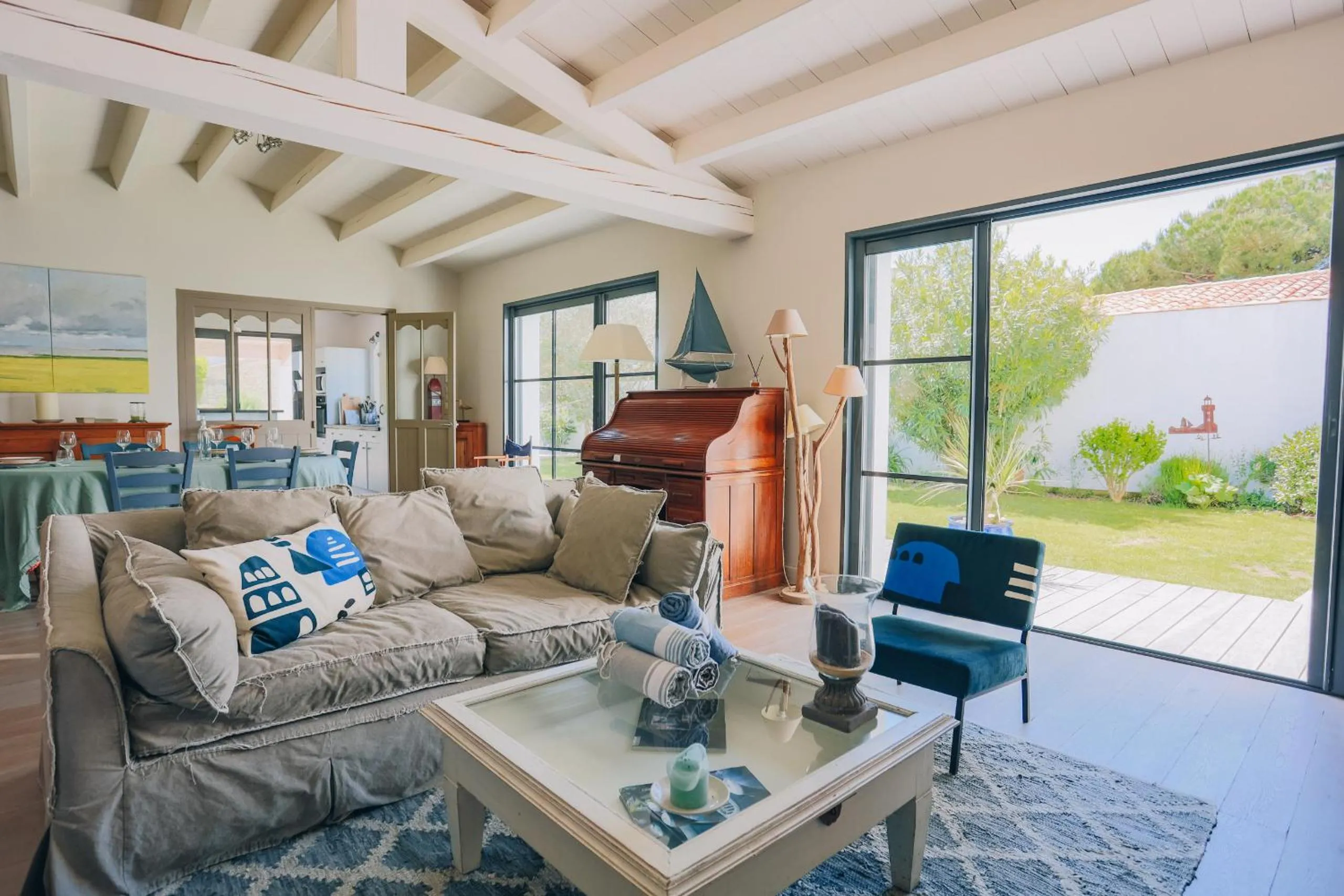 Villa Cote Ouest