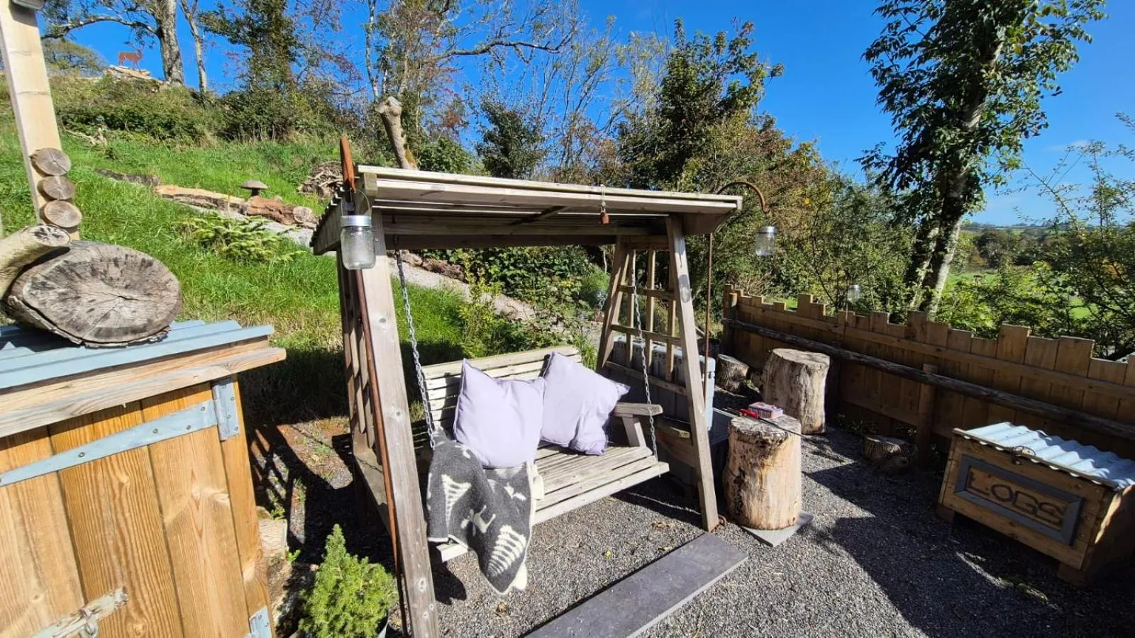 The Hideaway