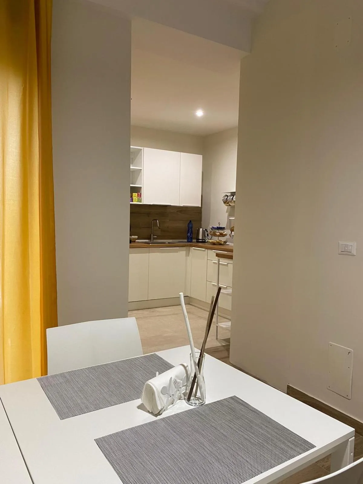 Kitchen or kitchenette in PAPALi 289