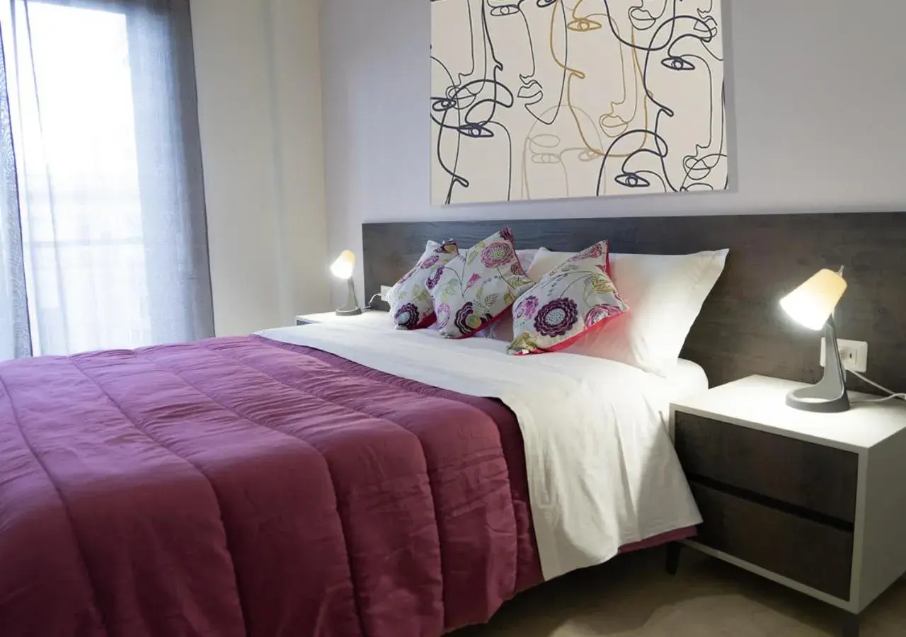 Double Room with Mountain View - single occupancy in PAPALi 289 Double Room with Mountain View - single occupancy in PAPALi 289