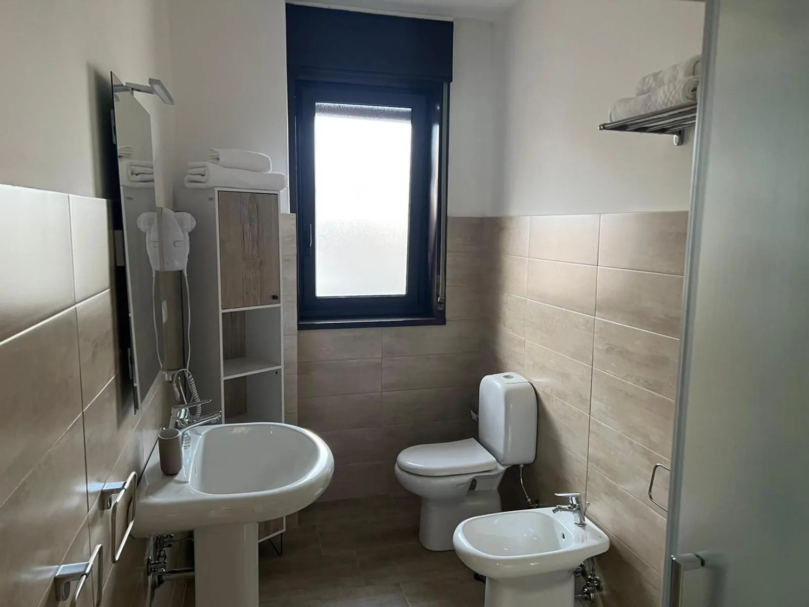 Shower in PAPALi 289