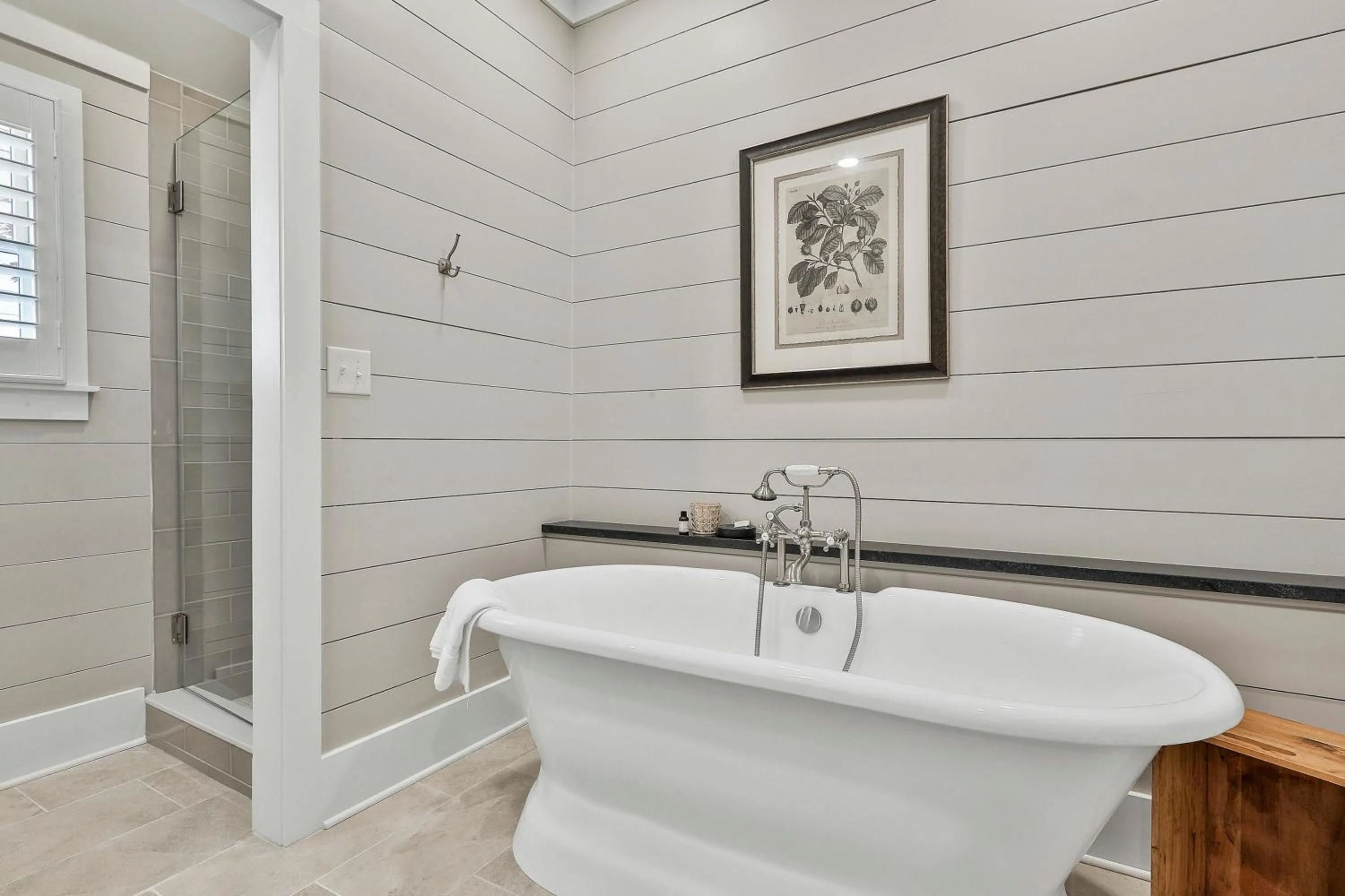 Bath in The Cottages at Laurel Brooke