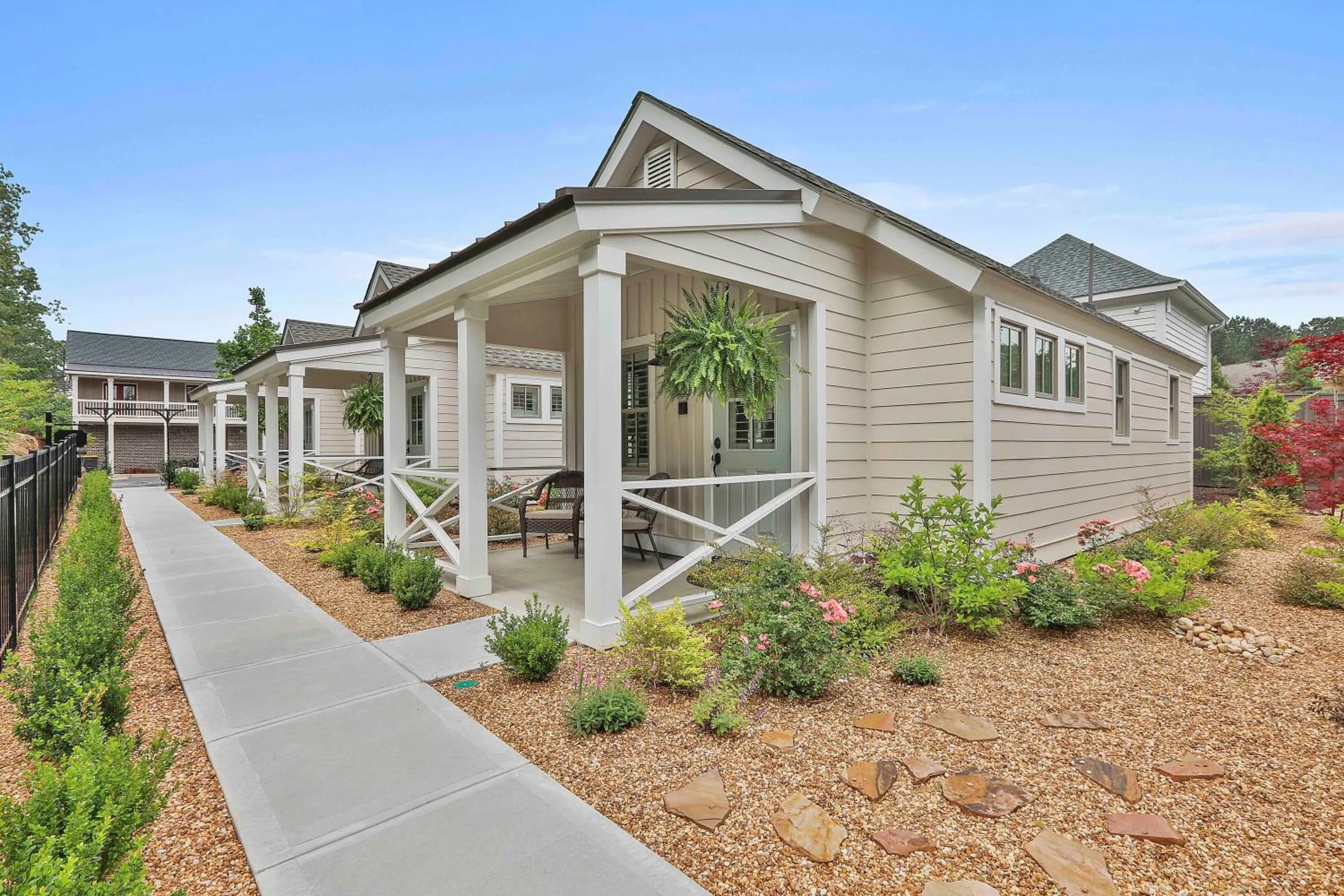 Property building in The Cottages at Laurel Brooke
