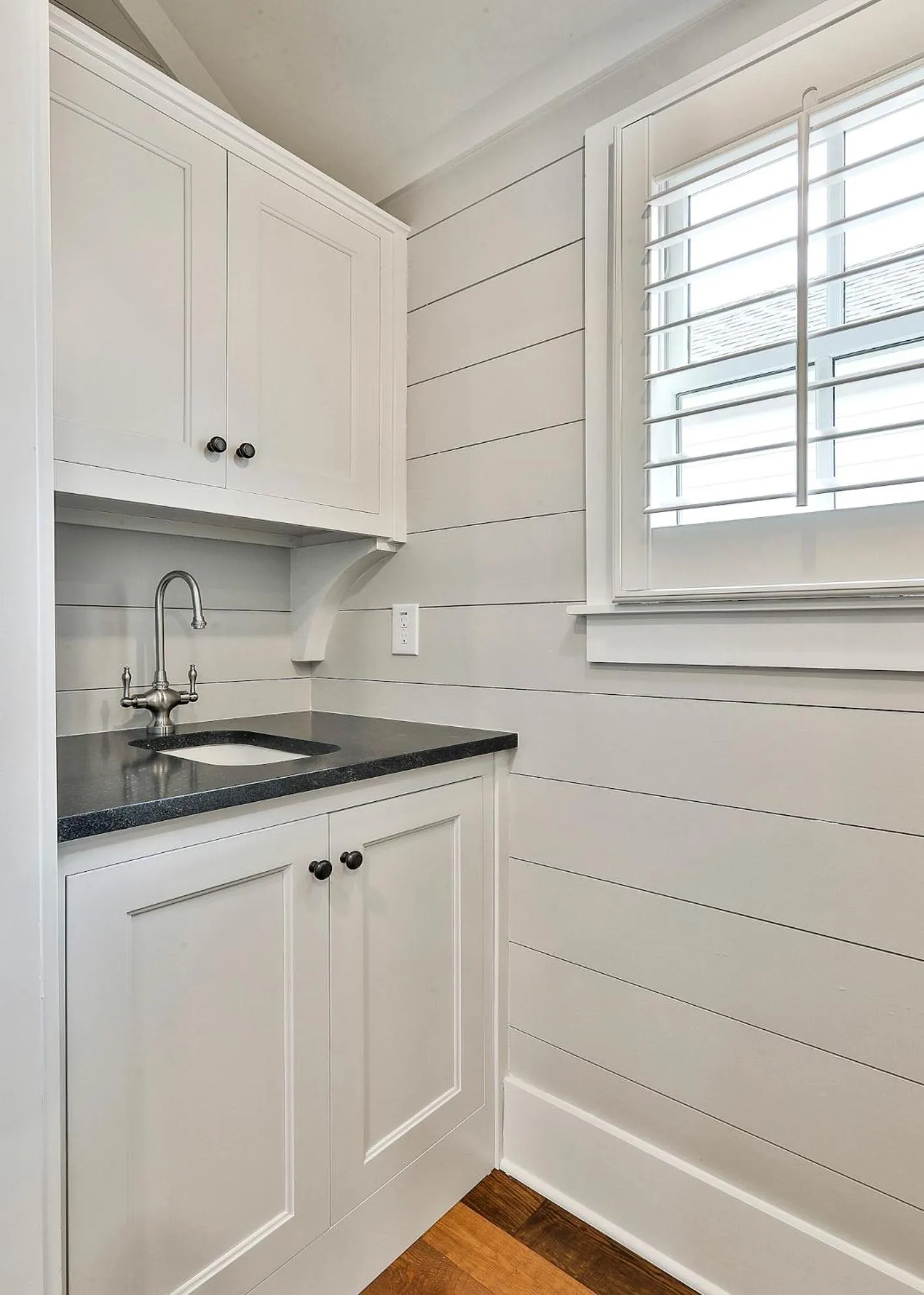 Kitchen or kitchenette in The Cottages at Laurel Brooke