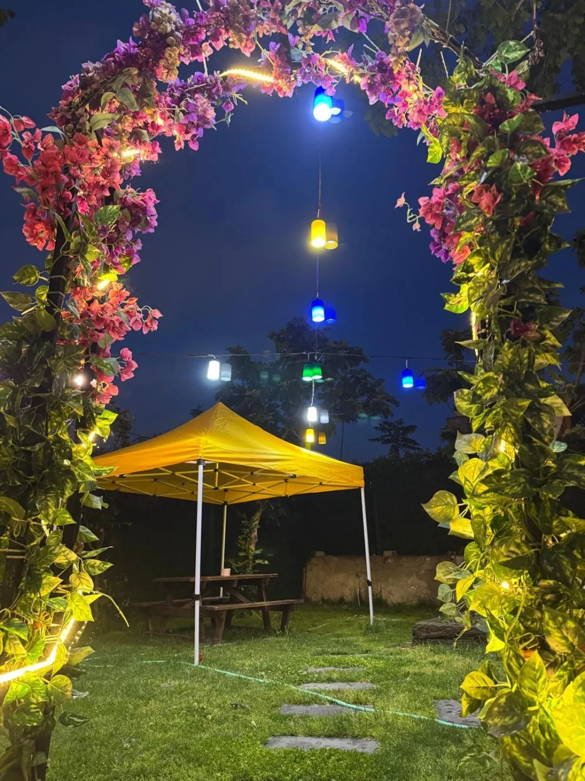 Garden in Mar Boutique Apartment