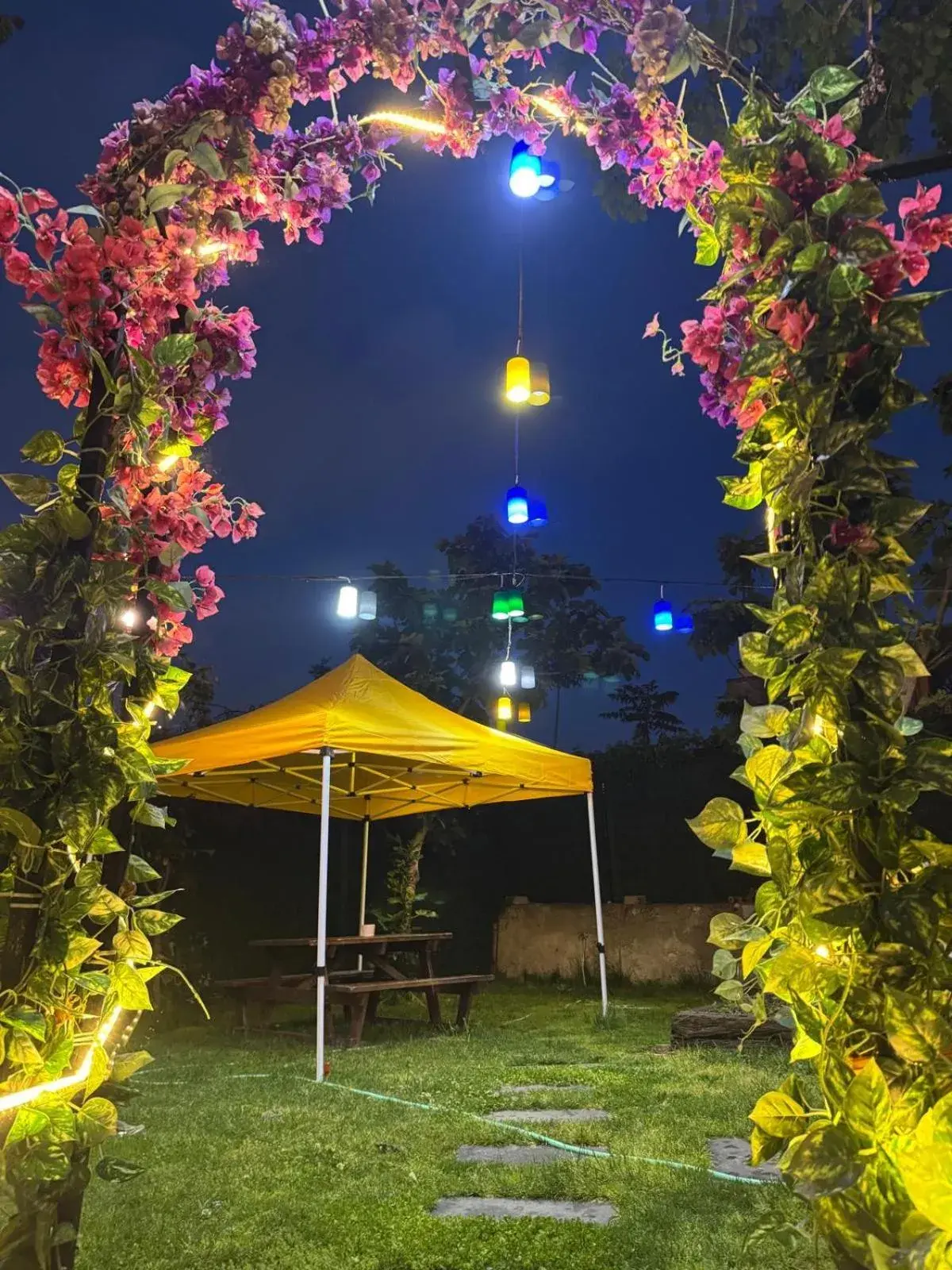 Two-Bedroom Apartment in Mar Boutique Apartment Two-Bedroom Apartment in Mar Boutique Apartment