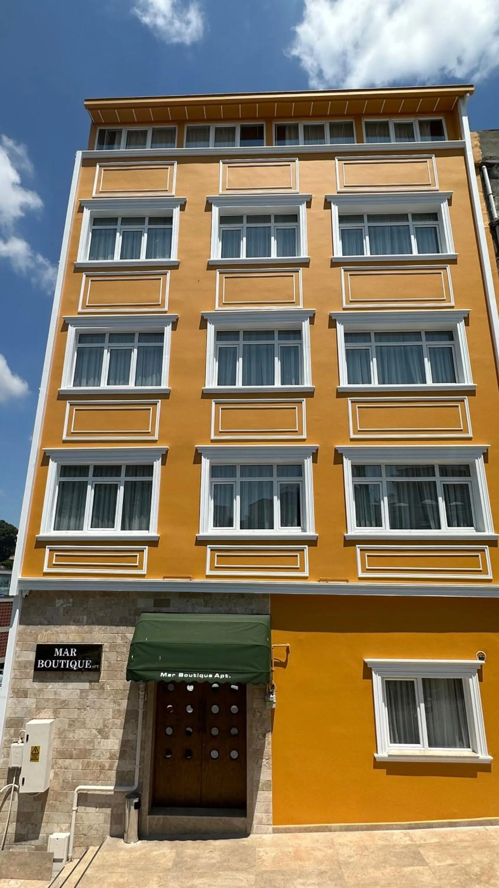 Property building in Mar Boutique Apartment