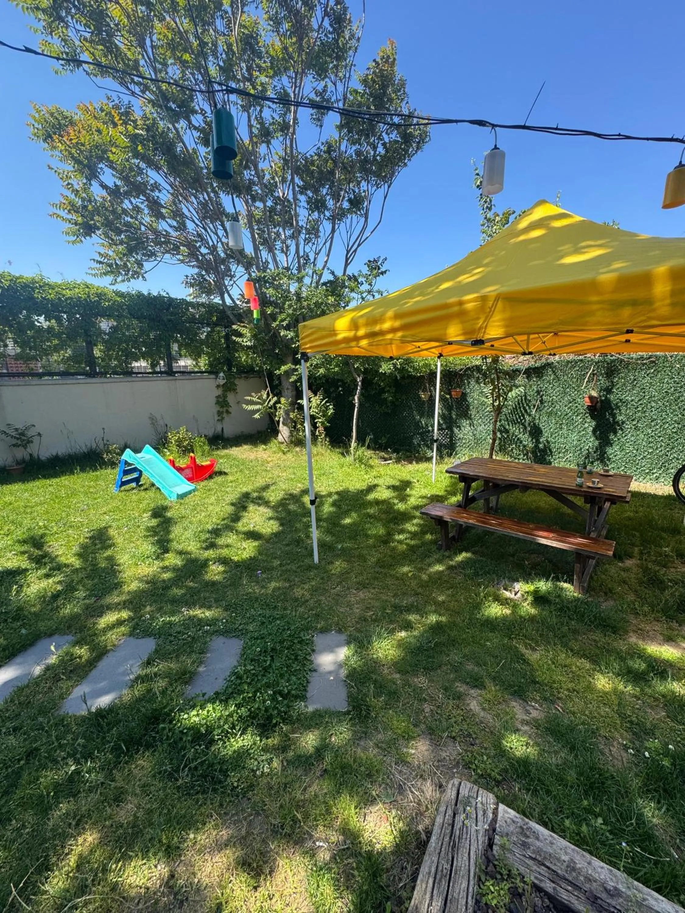 Garden in Mar Boutique Apartment