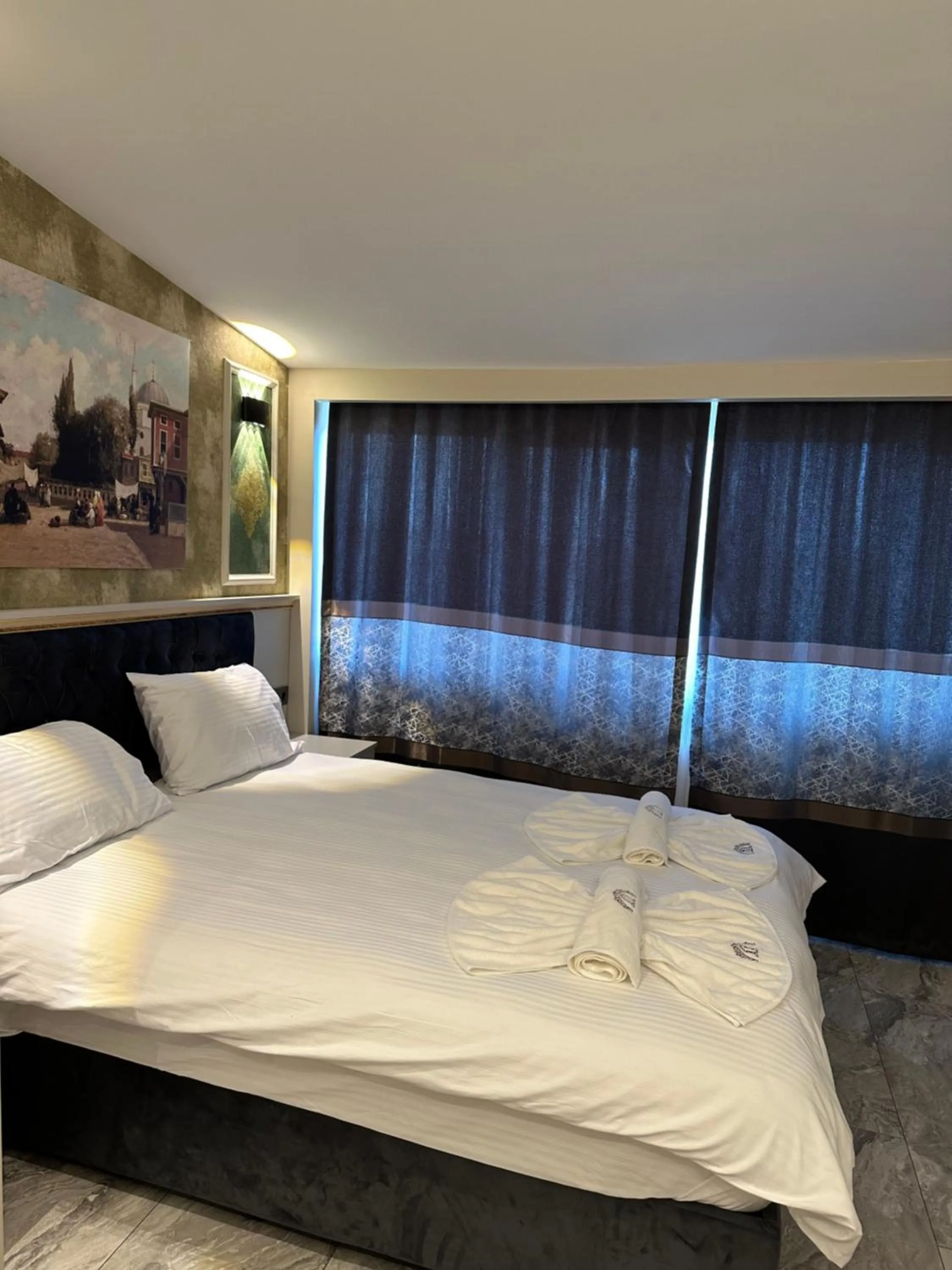 Bedroom, Bed in Mar Boutique Apartment