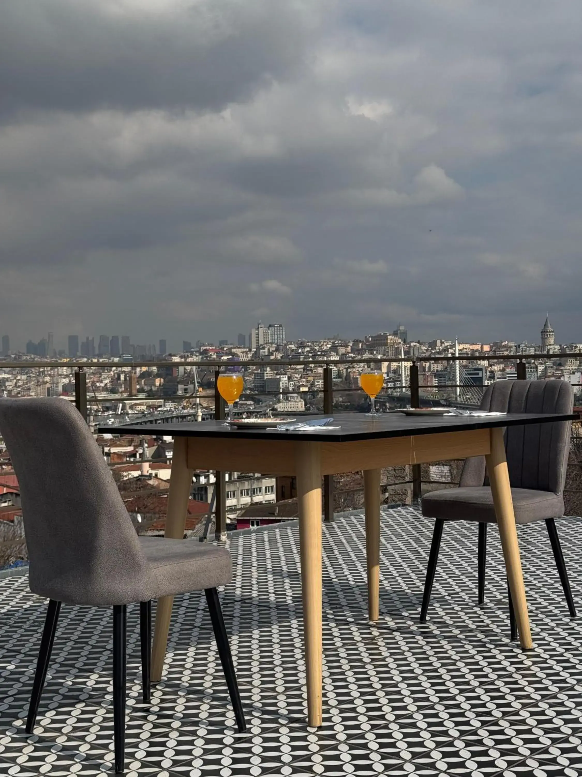 Property building in Mar Boutique Apartment Property building in Mar Boutique Apartment