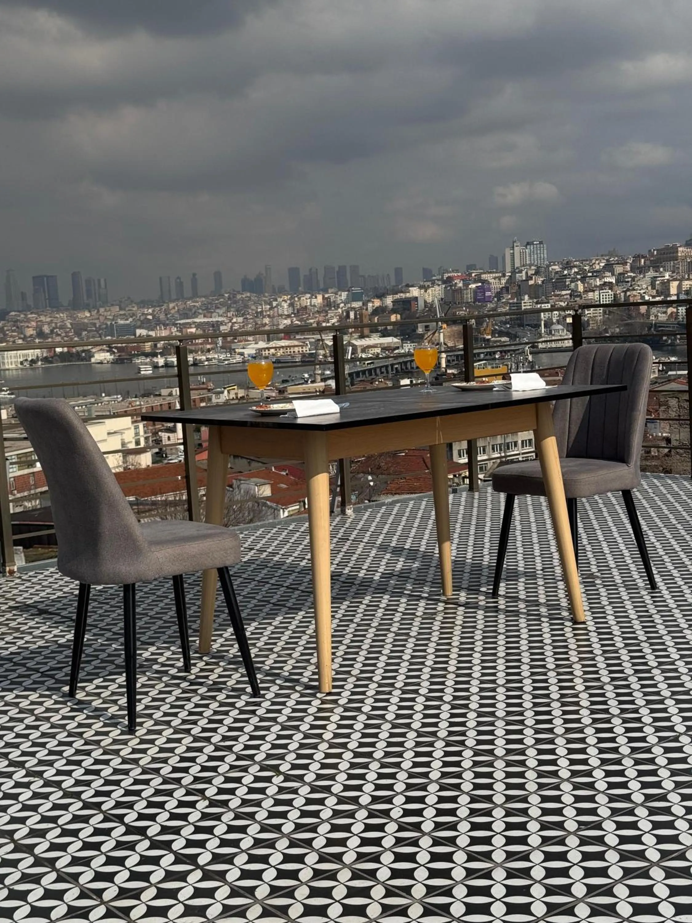 Property building in Mar Boutique Apartment