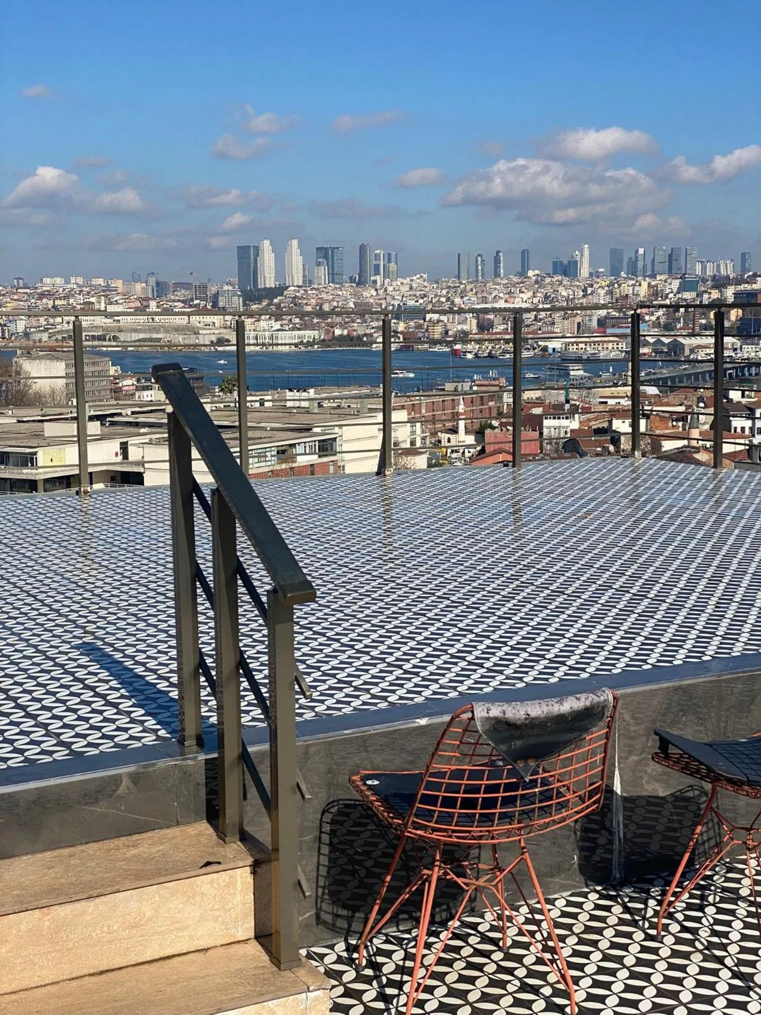 Property building in Mar Boutique Apartment