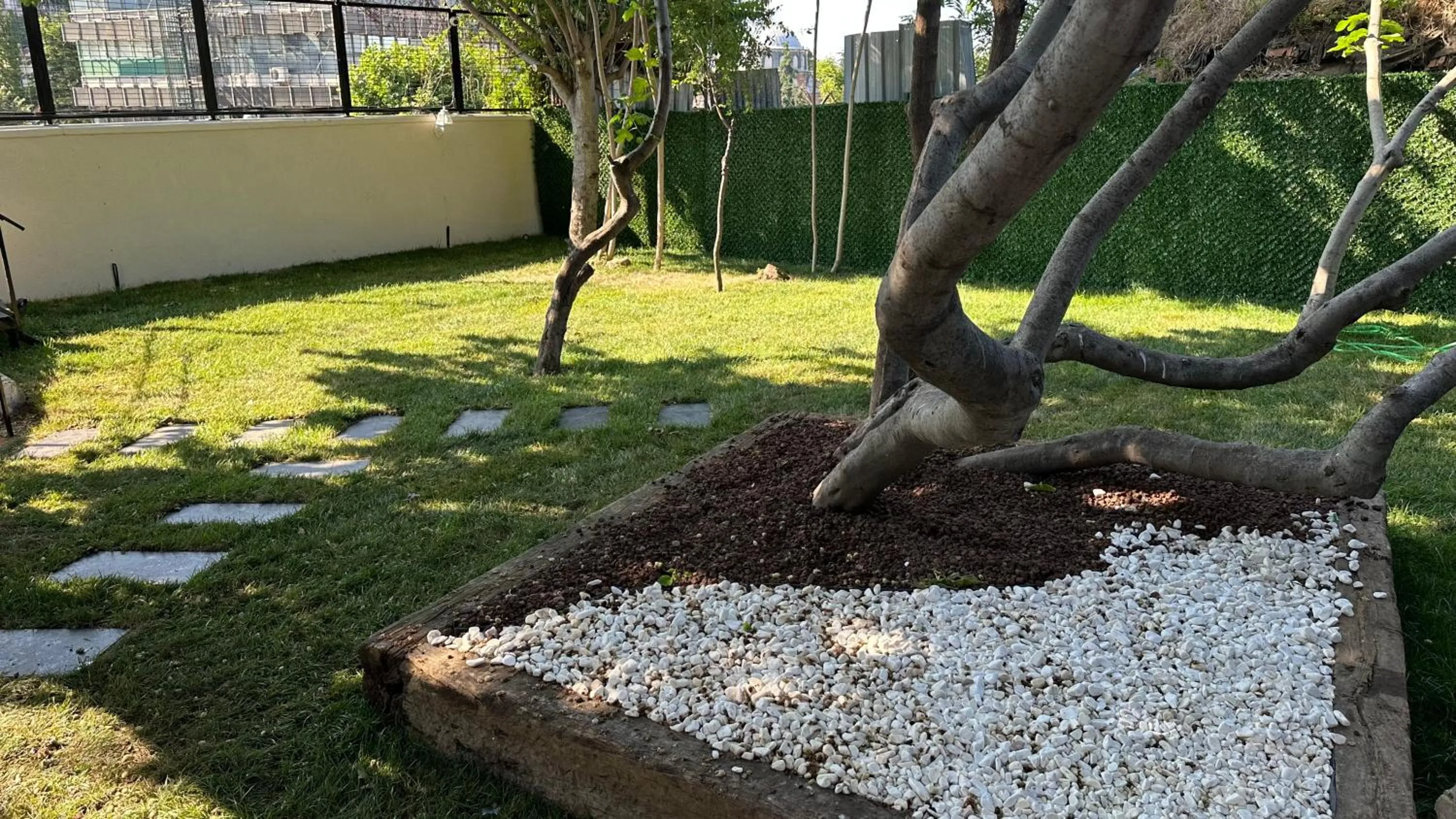 Garden in Mar Boutique Apartment